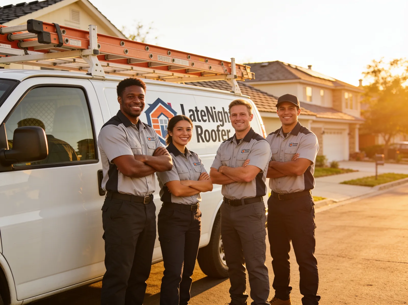 Emergency Roof Repair company in Ness City, KS